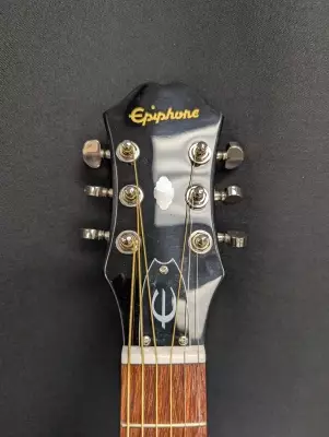 Epiphone - Lil Tex Travel Acoustic 3