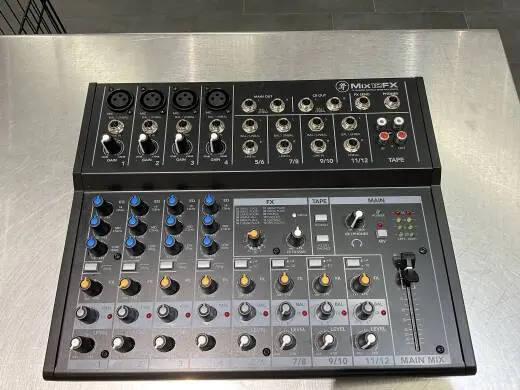 Mackie - MIX12FX 2