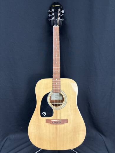 Store Special Product - Epiphone - DR100 Natural - LH