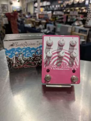 EarthQuaker Devices - Rainbow Machine V2