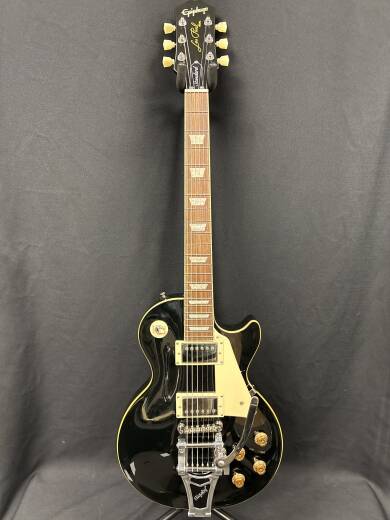 Epiphone Les Paul Standard 50s W/Bigsby - Ebony