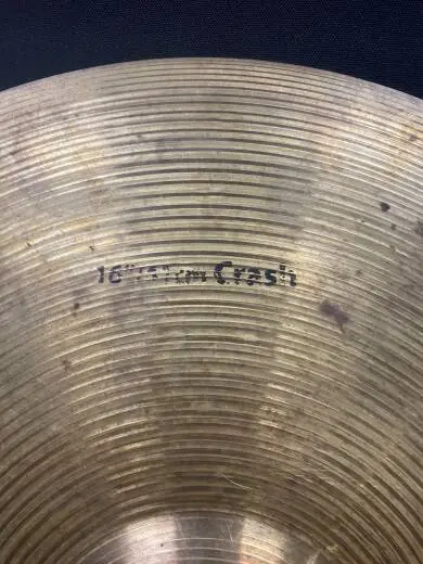 SABIAN SOLAR 16