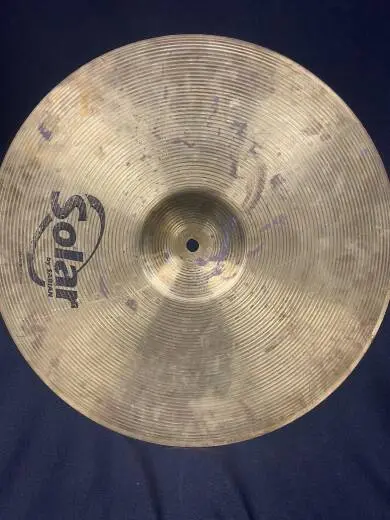 SABIAN SOLAR 16