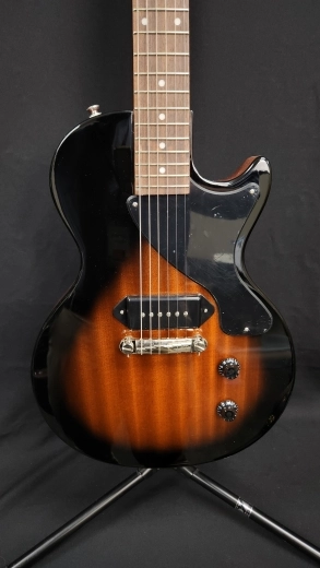 Epiphone - Les Paul Junior - Vintage Sunburst 2