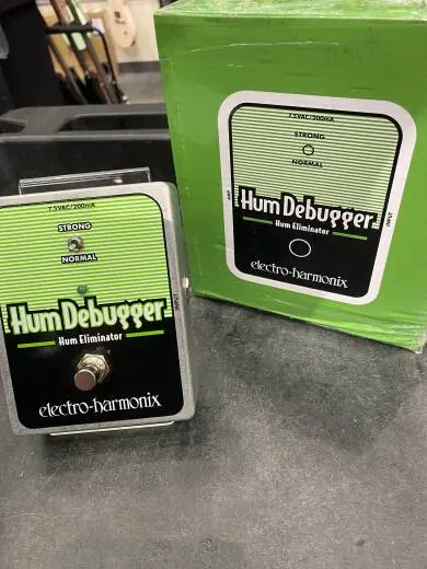 Electro-Harmonix - HUM DEBUGGER