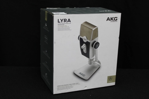 AKG - Lyra C44-USB 4