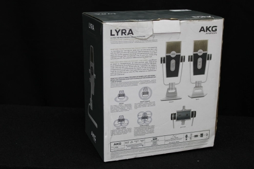AKG - Lyra C44-USB 5
