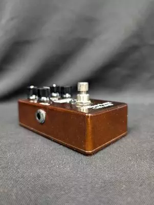 MXR - M84 Bass Fuzz Deluxe 2