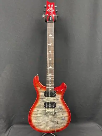 Store Special Product - PRS Guitars - SE CU24 Black Cherry