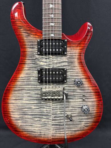 Store Special Product - PRS Guitars - SE CU24 Black Cherry