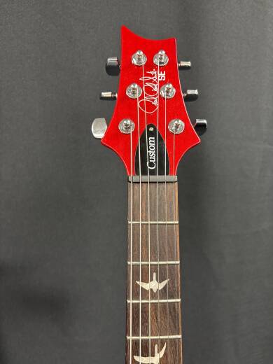 Store Special Product - PRS Guitars - SE CU24 Black Cherry