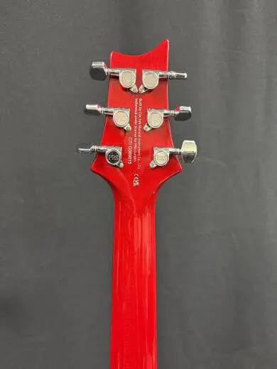 PRS Guitars - SE CU24 Black Cherry 2