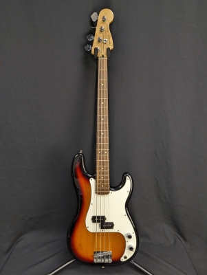 Fender - Player P-Bass - 3-Tone Sunburst