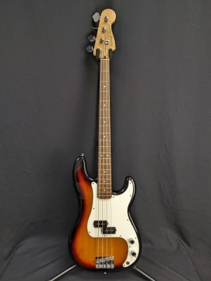 Store Special Product - Fender - Player P-Bass - 3-Tone Sunburst