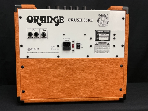 Orange Amplifiers - CRUSH35RT 3