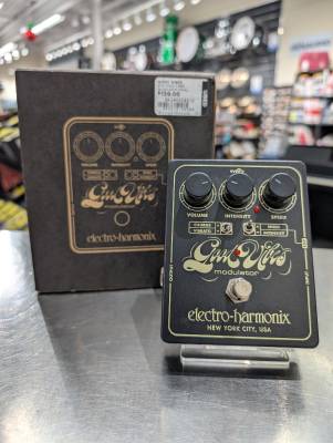 Gear Hunter | Electro-Harmonix - GOOD VIBES