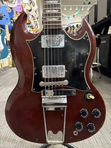 Gibson - SG Standard 2