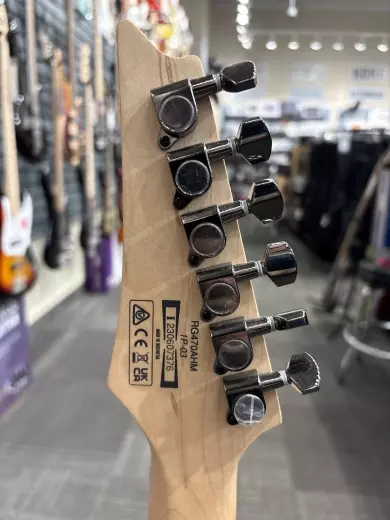 Ibanez - RG470AHMBMT 6