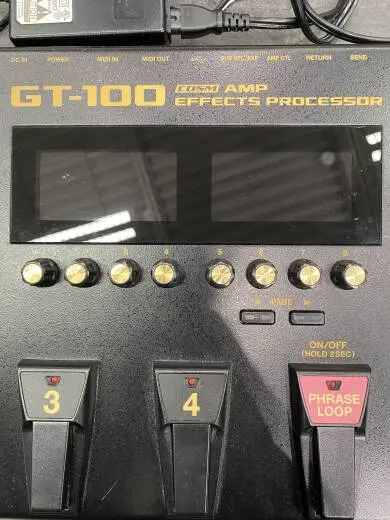 BOSS - GT-100 2
