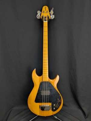 Epiphone - Grabber Bass - Natural