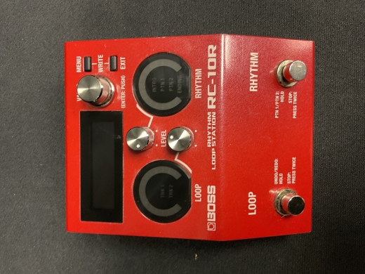 Gear Hunter | BOSS - RC-10R