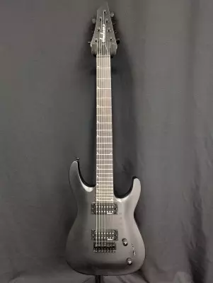 Jackson Guitars - JS22 DKA 7 - Satin Black