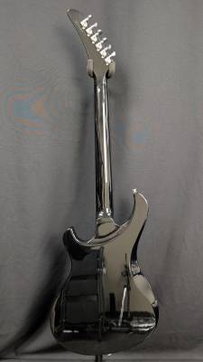 Gibson - Victory - Figured Dark Purple Burst 2