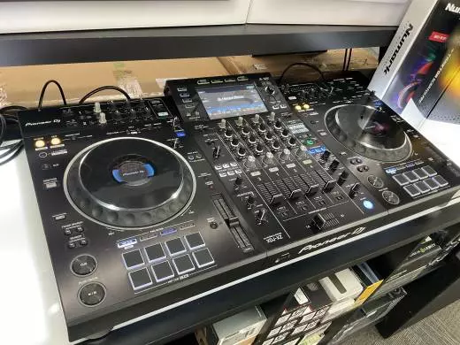 Pioneer DJ - XDJ-XZ