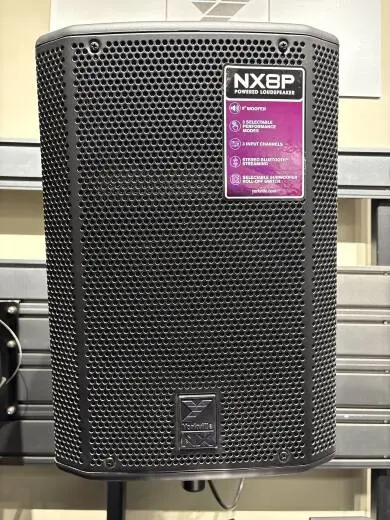 Yorkville Sound - NX8P