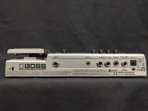 Boss ME-20 2