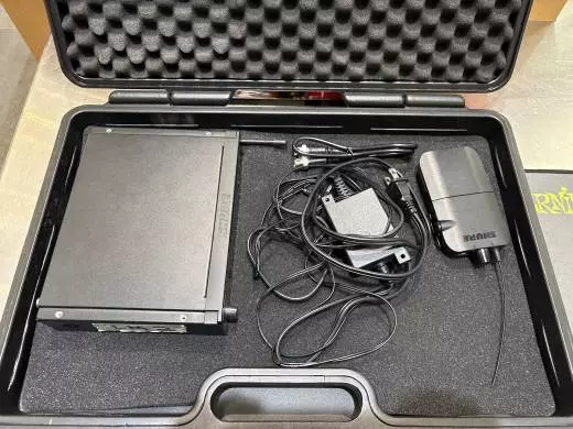 Store Special Product - Shure - PSM300 WIRELESS IN-EAR SYSTEM W/SE112-GR