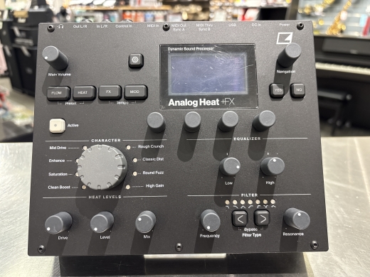 Store Special Product - Elektron - ANALOGHEAT+FX