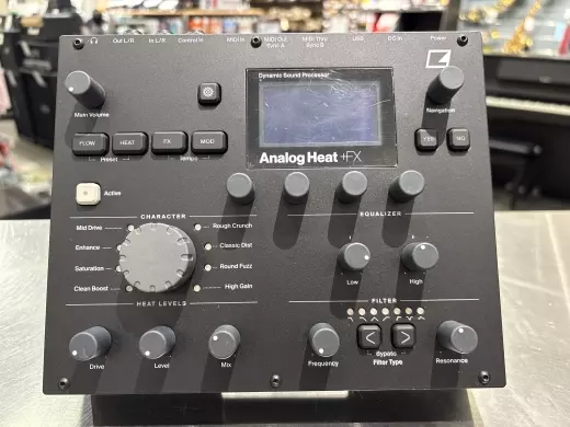 Elektron - ANALOGHEAT+FX
