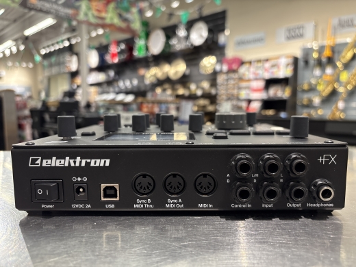 Store Special Product - Elektron - ANALOGHEAT+FX