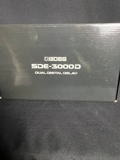 BOSS - SDE-3000D 2
