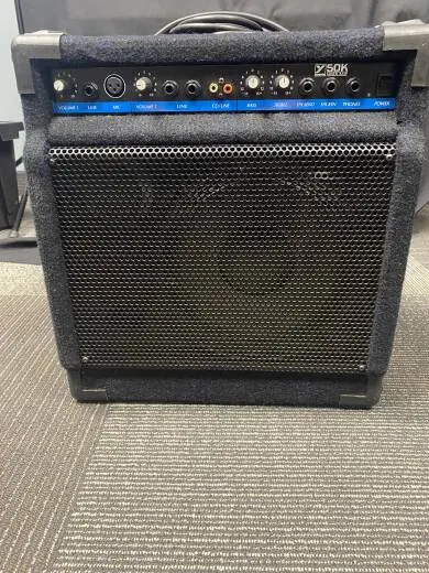 Yorkville Sound - 50KB