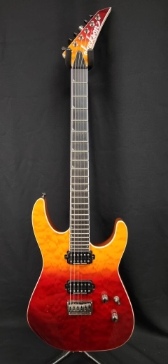 Jackson Guitars Pro Soloist Desert Sunset Sky - 291-4232-515