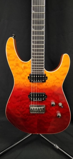 Jackson Guitars Pro Soloist Desert Sunset Sky - 291-4232-515 2