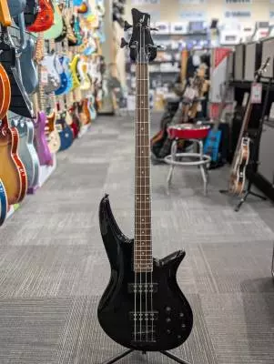 Jackson Guitars - X Spectra Bass - Black