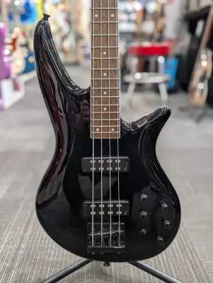 Jackson Guitars - X Spectra Bass - Black 2