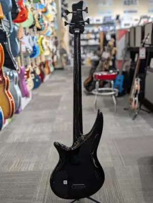 Jackson Guitars - X Spectra Bass - Black 2