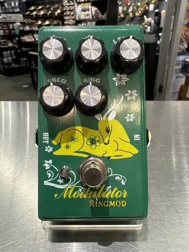 Ginean - Modulator Ringmod