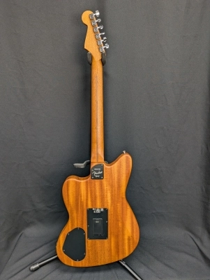 Store Special Product - Fender - Player Acoustasonic Jazzmaster - Shell Pink