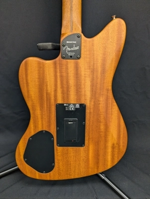 Store Special Product - Fender - Player Acoustasonic Jazzmaster - Shell Pink