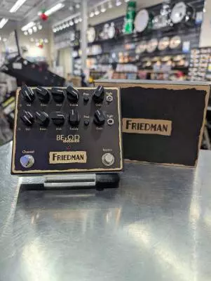 Friedman Amplification - BE-OD DLX