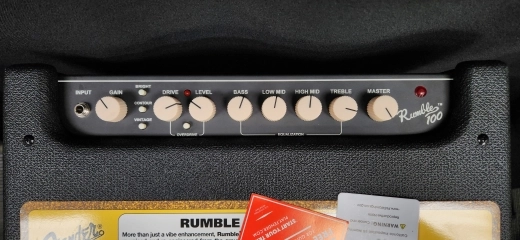 Fender - Rumble 100 V3 3