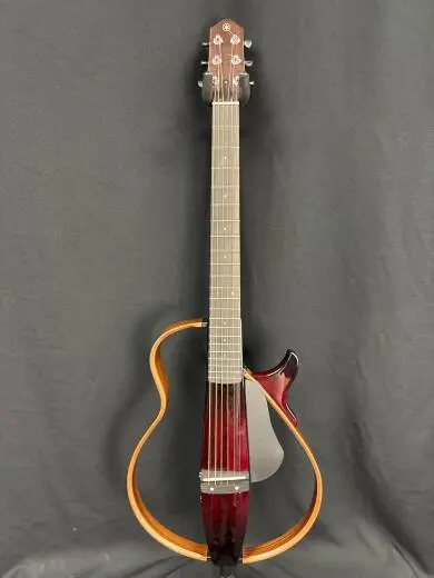 Yamaha - Silent Guitar - Crimson Red