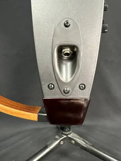 Yamaha - Silent Guitar - Crimson Red 2