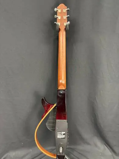 Yamaha - Silent Guitar - Crimson Red 2
