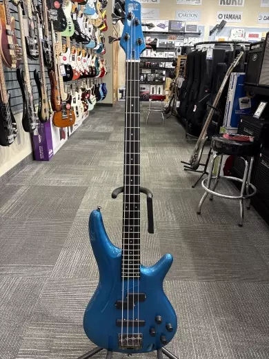 Ibanez SR1000E Lazer Blue - 1990 MIJ